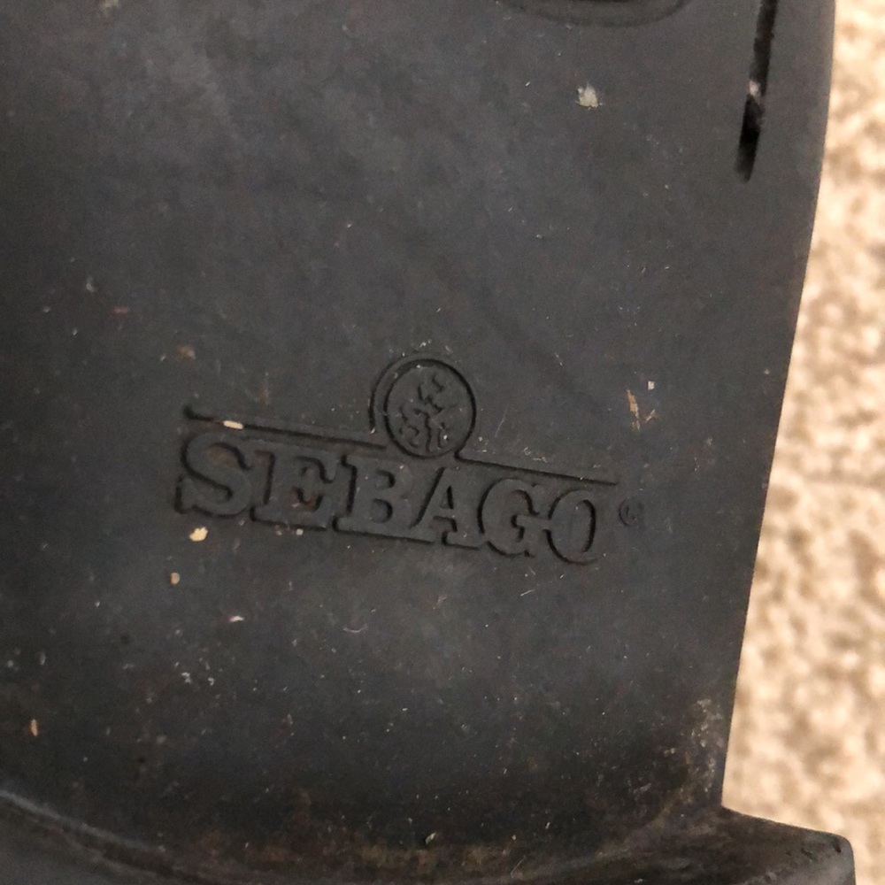 Sebago Brown Leather Loafers - Picture 10 of 13